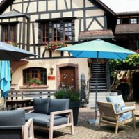 Hotel Restaurant & Spa - Le Cerf – Affordable hotel in Marlenheim