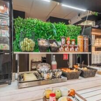 B&B HOTEL Strasbourg Aéroport – Affordable hotel in Holtzheim