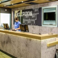 Ibis Budget Strasbourg la Vigie – Affordable hotel in Ostwald
