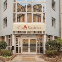 City Residence Access Strasbourg – Affordable hotel in Strasbourg