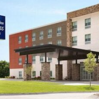 Holiday Inn Express Amherst - Lockport by IHG – Affordable hotel in Lockport