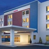 Springhill Suites Buffalo Airport – Affordable hotel in Buffalo