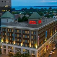 Hampton Inn & Suites Buffalo Downtown – Affordable hotel in Buffalo