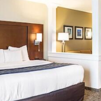Comfort Inn & Suites Niagara Falls Blvd USA – Affordable hotel in Niagara Falls