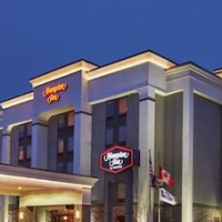 Hampton Inn Niagara Falls – Affordable hotel in Niagara Falls