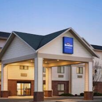 Baymont by Wyndham Buffalo – Affordable hotel in Buffalo