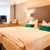 Hotel Landhaus Feckl – Affordable hotel in Ehningen