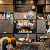 Moxy Stuttgart Feuerbach – Affordable hotel in Stuttgart