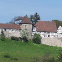 Hotel Garni BURG WALDENSTEIN – Affordable hotel in Rudersberg