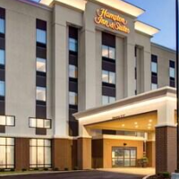 Hampton Inn & Suites Syracuse North Airport Area – Affordable hotel in Liverpool
