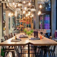 MOXY Stuttgart Airport/Messe – Affordable hotel in Leinfelden-Echterdingen