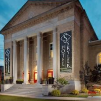 Hotel Skyler Syracuse Tapestry Collection by Hilton – Affordable hotel in Syracuse