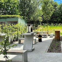 Das Schlafwerk Stuttgart-Nord – Affordable hotel in Korntal-Munchigan