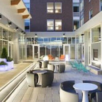 Aloft by Marriott Syracuse Inner Harbor – Affordable hotel in Syracuse