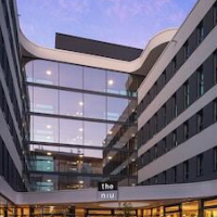 Holiday Inn - the niu, Mesh Stuttgart Messe by IHG – Affordable hotel in Stuttgart