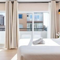 blanca maris – Affordable hotel in Fuengirola