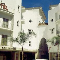 Hotel Kristal – Affordable hotel in Torremolinos