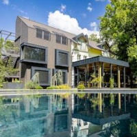 Sunrose 7 - Gourmet & SPA Hotel (16+) – Affordable hotel in Bohinj