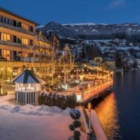 Seeglück Hotel Forelle Superior – Affordable hotel in Millstatt