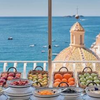 Le Sirenuse – Affordable hotel in Positano
