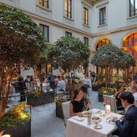 Mandarin Oriental, Milan – Affordable hotel in Milan