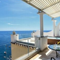 Hotel Montemare – Affordable hotel in Positano