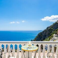 Hotel Villa Gabrisa – Affordable hotel in Positano