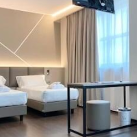 Unico Hotel – Affordable hotel in Ossona