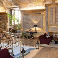 Palazzo Shedir - The Leading Hotels of the World – Affordable hotel in Rome