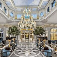 The St. Regis Rome – Affordable hotel in Rome