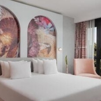 nhow Roma Vittorio Veneto – Affordable hotel in Rome