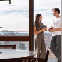 Luca Stay  Darsena Lake Viale Papiniano – Affordable hotel in Milan