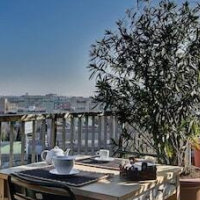 Buonarroti City Life Roof Garden Mita Milano – Affordable Bed and Breakfast in Milan