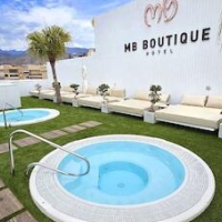 MB Boutique Hotel - Adult Recommended - – Affordable hotel in Nerja