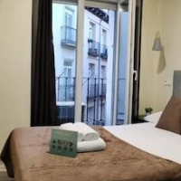 Ch Cruz Madrid – Affordable hotel in Madrid