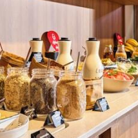 ibis Madrid Norte Las Tablas – Affordable hotel in Madrid