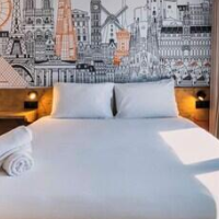 easyHotel Madrid Alcala – Affordable hotel in Madrid