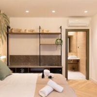 Boutique Rooms Playa Burriana – Affordable hotel in Nerja