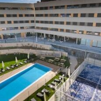 Livensa Living Studios Madrid Alcobendas – Affordable hotel in Alcobendas