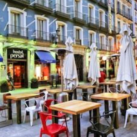 Hostal Persal – Affordable hotel in Madrid