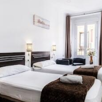 Hostal Rincón de Sol - Centro Madrid - Self Checkin – Affordable hotel in Madrid