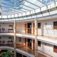 Hotel Hacienda Santa Barbara – Affordable hotel in Castilleja de la Cuesta