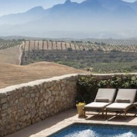 Hotel Cortijo del Marqués – Affordable hotel in Albolote
