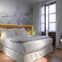 Hotel boutique Párraga Siete – Affordable hotel in Granada
