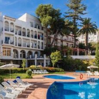 Andalucía – Affordable hotel in Lanjaron