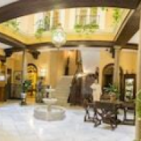 Hotel Reina Cristina – Affordable hotel in Granada