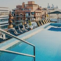 Aquitania Home Suites – Affordable hotel in Seville