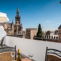 Suites Murillo Alcazar – Affordable hotel in Seville