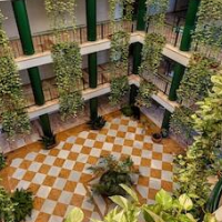 Apartamentos Vértice Bib Rambla – Affordable hotel in Seville