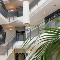 Apartamentos Vértice Sevilla Aljarafe – Affordable hotel in Bormujos